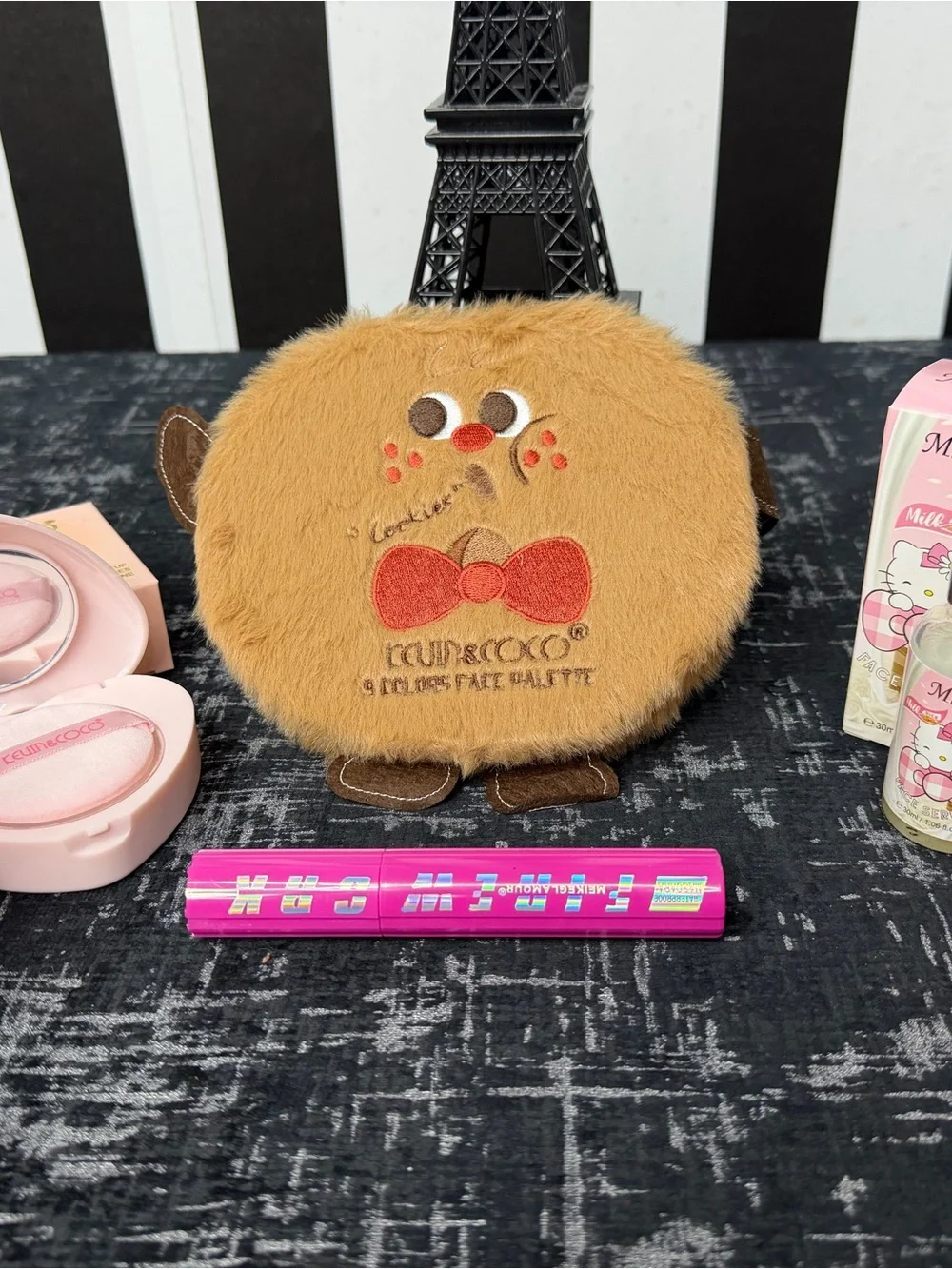 Cookie Eyeshadow Palette - Yellow